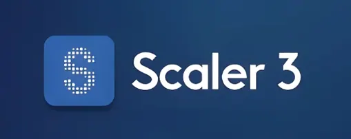Scaler 3 icon, 3.3.2