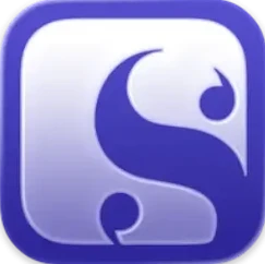 Logo of Scrivener