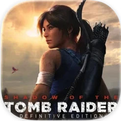 Shadow of the Tomb Raider icon, 1.0.4