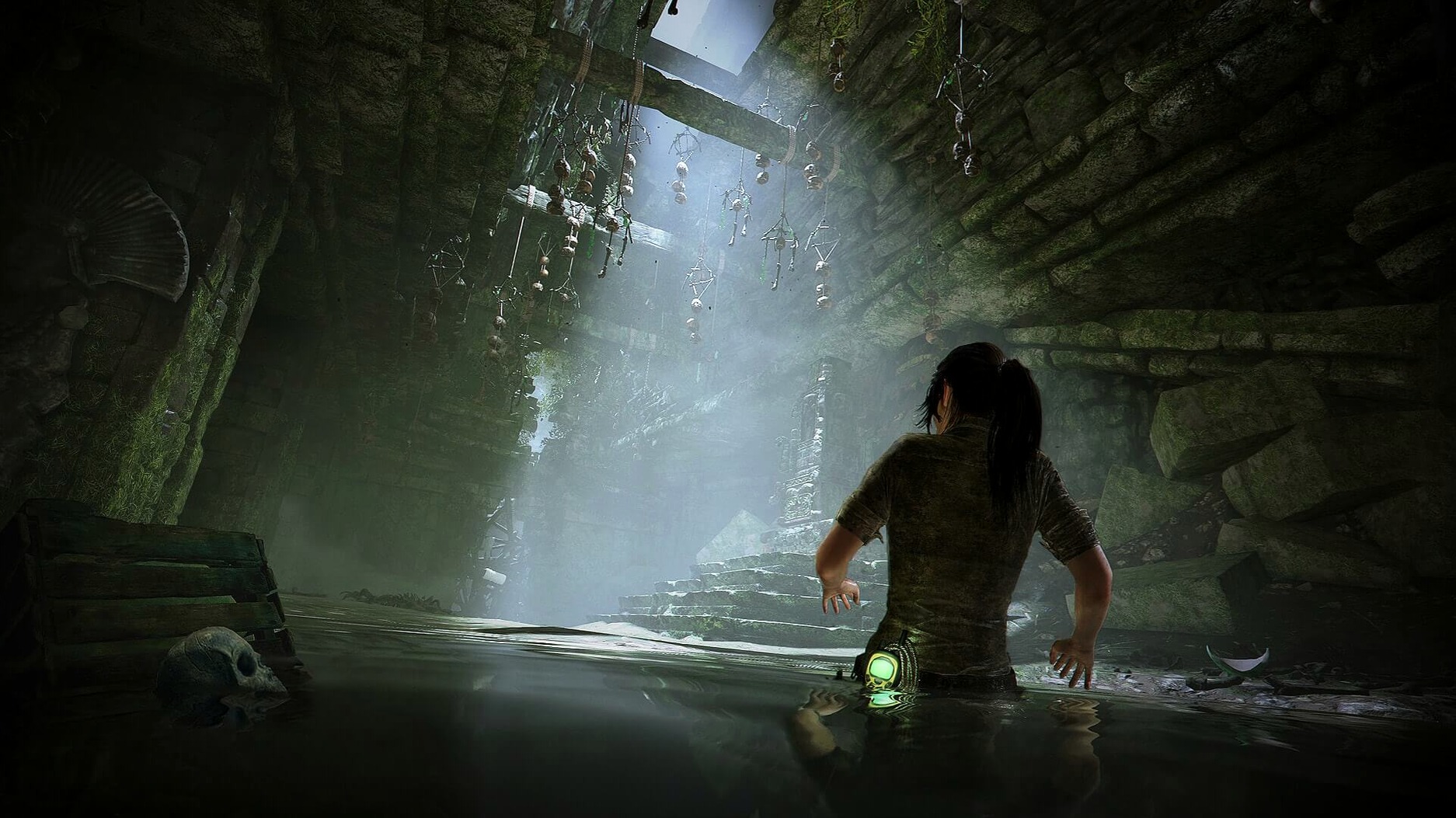 Shadow of the Tomb Raider on a Mac, shot 4 Shadow of the Tomb Raider for Mac, image 4