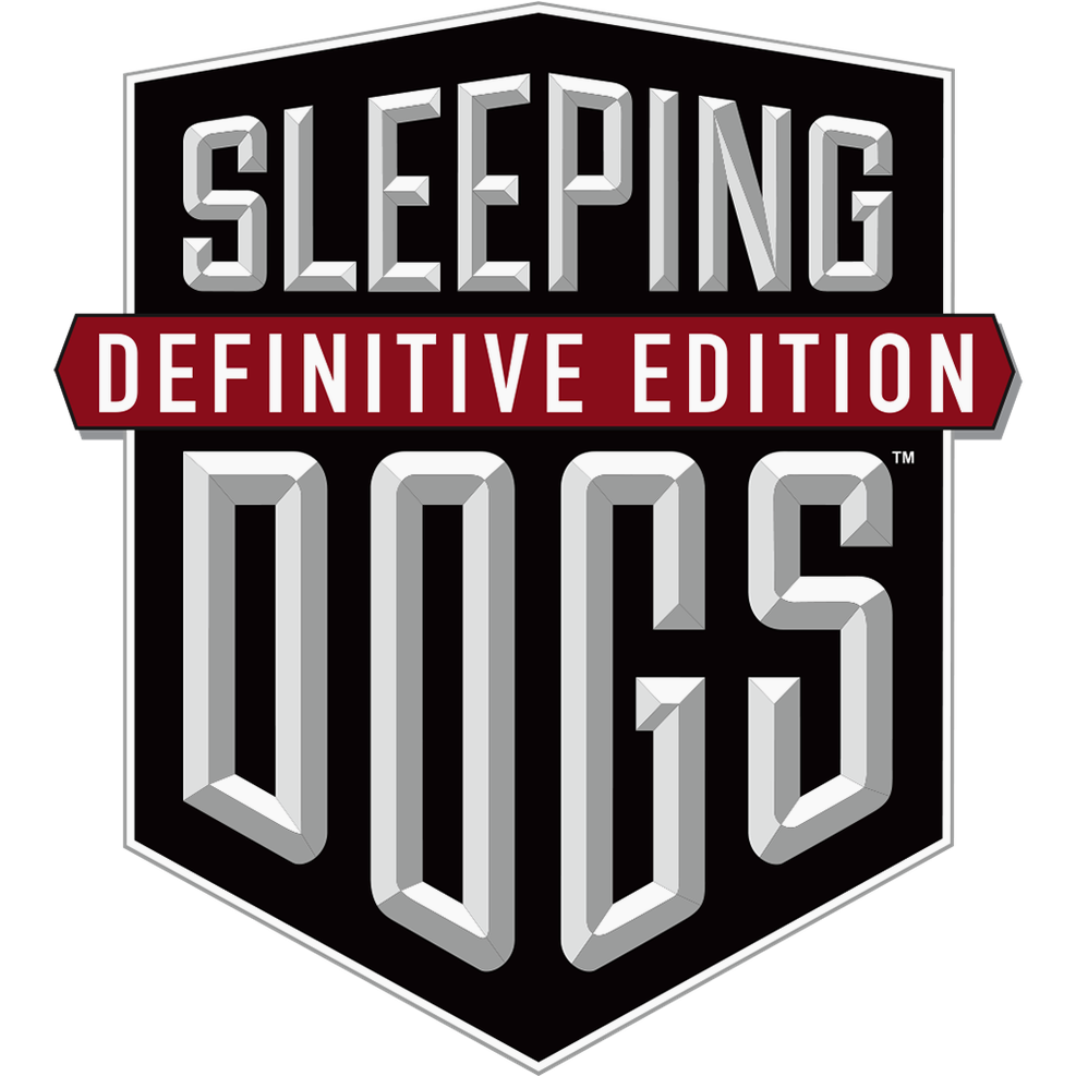Logo of Sleeping Dogs