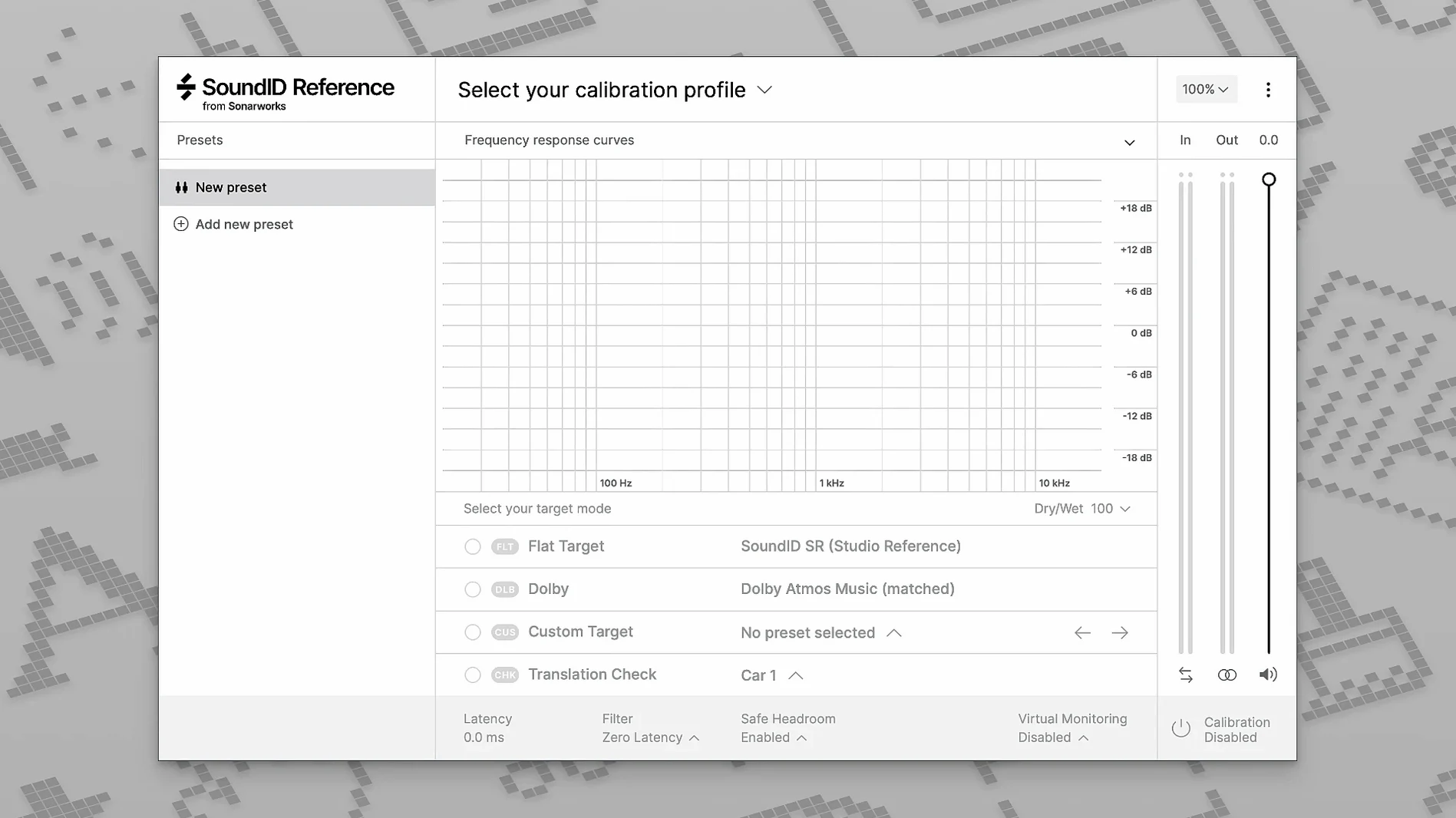 Sonarworks SoundID Reference demo 1 sonarworks soundid reference torrent mac — editor view