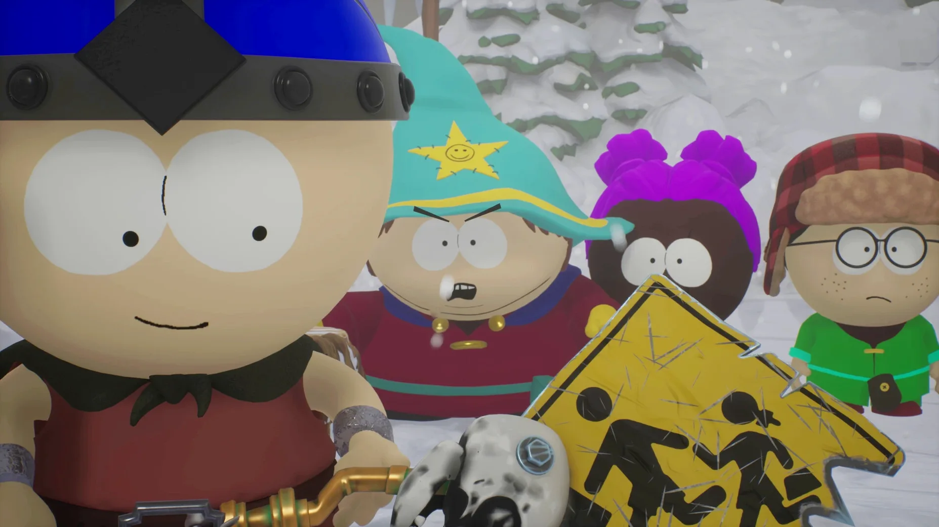 South Park: Snow Day! demo 1 south park snow day! torrent mac main screen