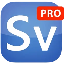 Super Vectorizer Pro icon, 2.3.3