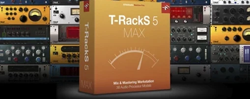 T-RackS icon, 6.3.2