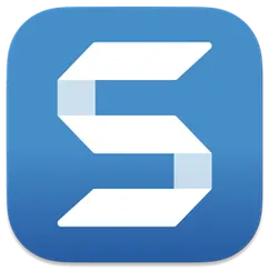 Logo of TechSmith Snagit