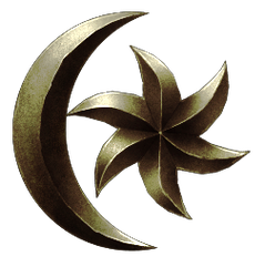 Logo of The Elder Scrolls III: Morrowind