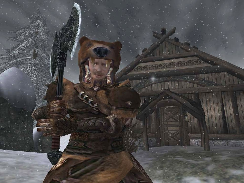 The Elder Scrolls III: Morrowind demo 7 The Elder Scrolls III: Morrowind sidebar view 7