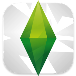 Logo of The Sims 4