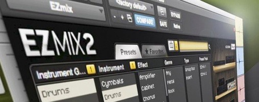 Toontrack EZmix Bundle icon, 3.2.2