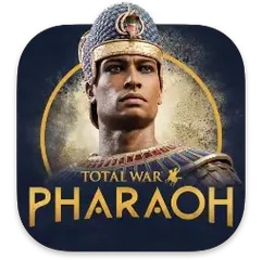 Total War: PHARAOH icon, 1.2.3