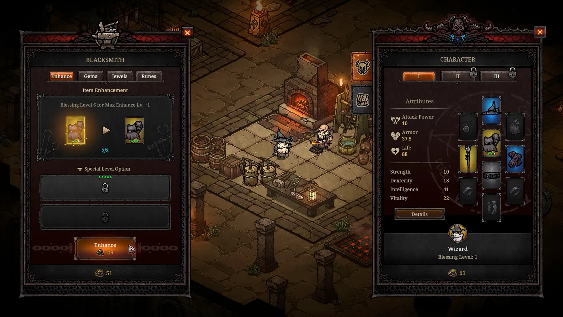 Tower of Babel: Survivors Of Chaos on a Mac, shot 2 Tower of Babel: Survivors Of Chaos for Mac, image 2