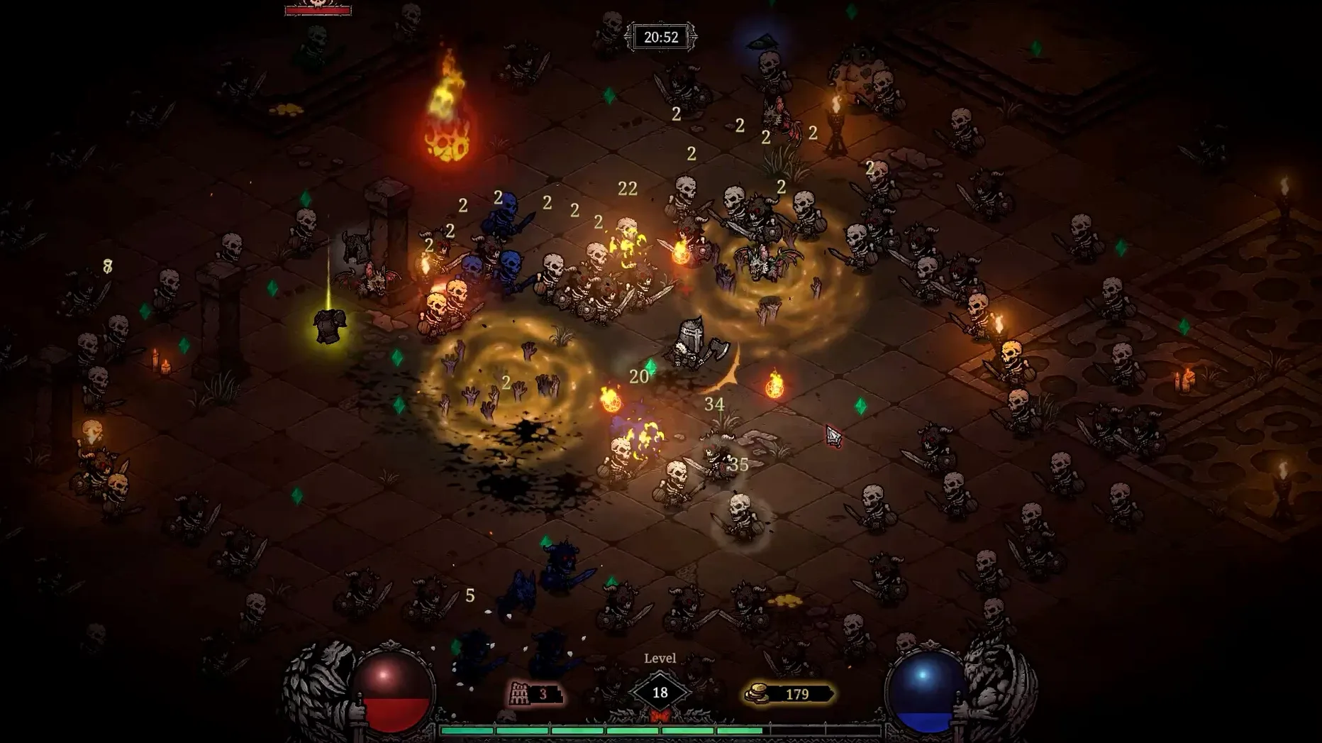 Tower of Babel: Survivors Of Chaos on a Mac, shot 3 Tower of Babel: Survivors Of Chaos for Mac, image 3
