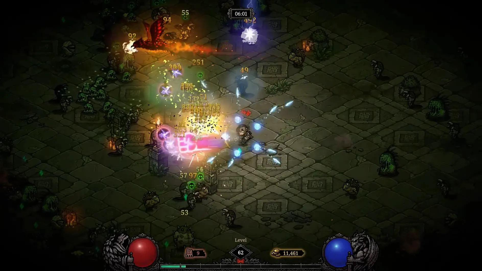 Tower of Babel: Survivors Of Chaos on a Mac, shot 4 Tower of Babel: Survivors Of Chaos for Mac, image 4