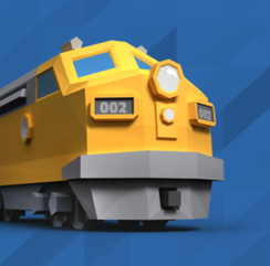 Logo of Train Valley 2