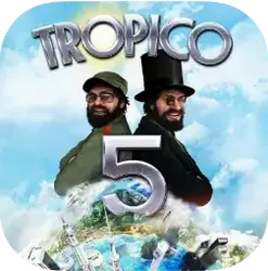 Tropico 5 icon, 1.11