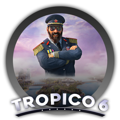 Tropico icon, t6 1290