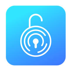 TunesKit iPhone Unlocker icon, 2.7.0.16