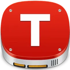 Tuxera NTFS icon, 2023.1