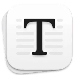 Typora icon, 1.14.10