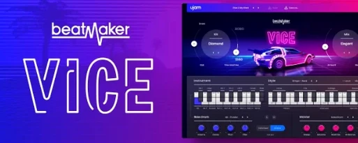 UJAM Beatmaker VICE icon, 2.4.0
