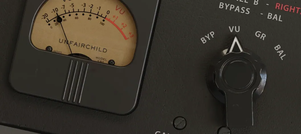 UnderTone Audio UnFairchild icon, 1.0.8