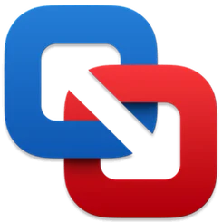 Logo of VMware Fusion Pro