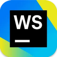 WebStorm icon, 2026.2.3