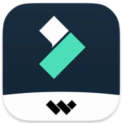 Wondershare Filmora icon, 14.8.17