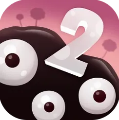 Logo of World of Goo 2