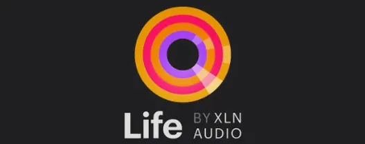 XLN Audio Life icon, 1.2.3